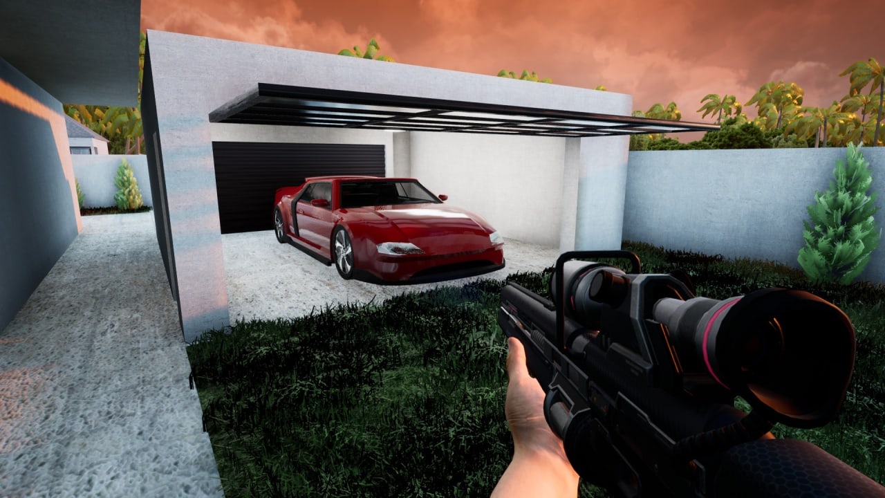 Скриншот NuclearRifle