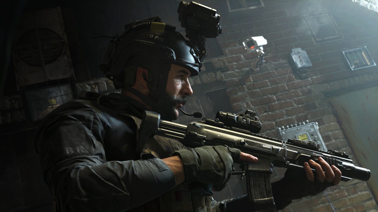 Скриншот Call of Duty: Modern Warfare 2019