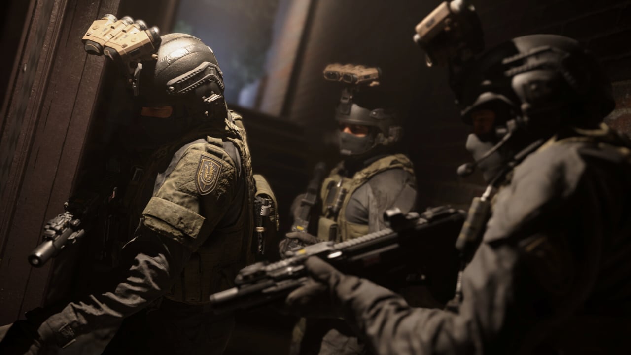 Скриншот Call of Duty: Modern Warfare 2019