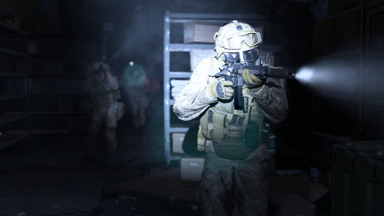 Скриншот Call of Duty: Modern Warfare 2019
