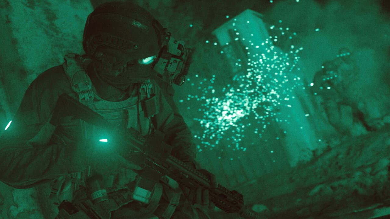 Скриншот Call of Duty: Modern Warfare 2019