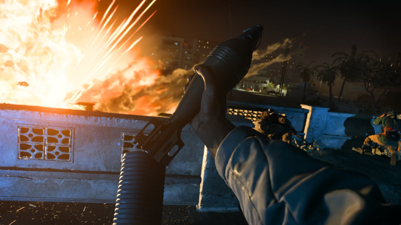 Скриншот Call of Duty: Modern Warfare 2019