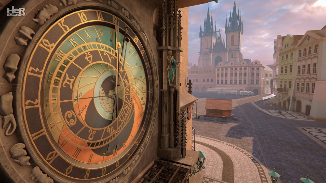 Скриншот Nancy Drew: Mystery of the Seven Keys