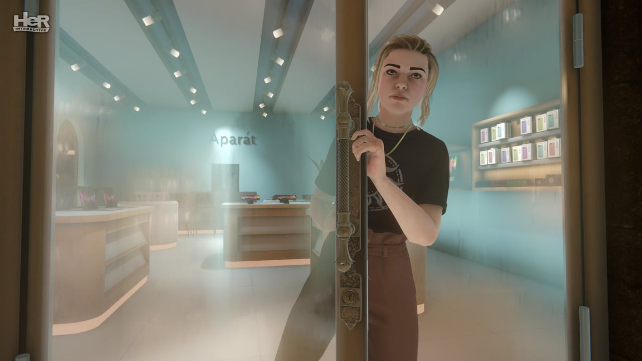 Скриншот Nancy Drew: Mystery of the Seven Keys