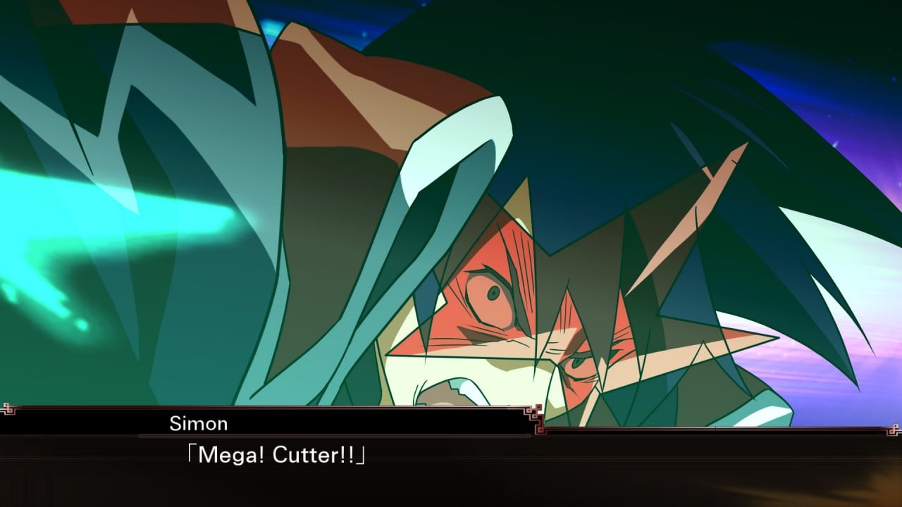 Скриншот Super Robot Wars X