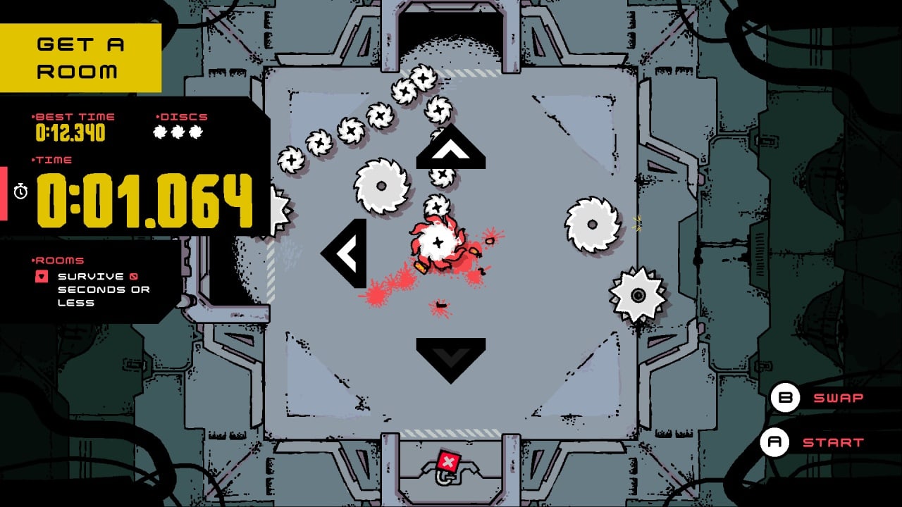 Скриншот Disc Room