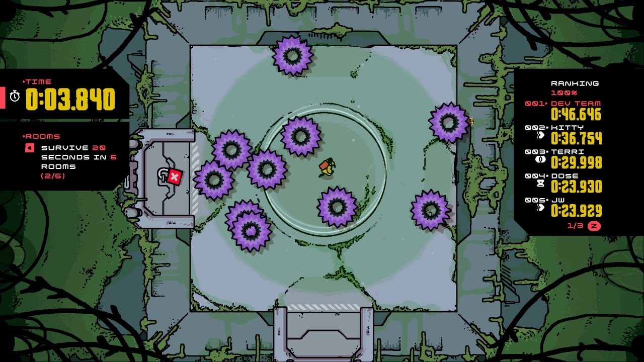 Скриншот Disc Room