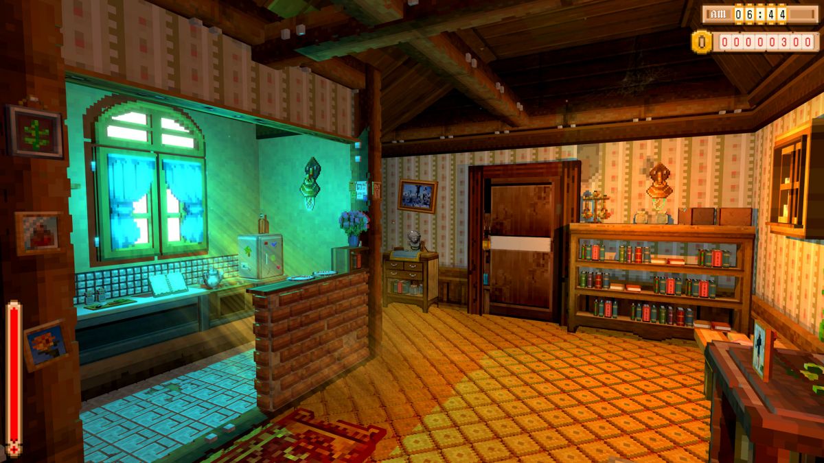 Скриншот Willowbrooke Post