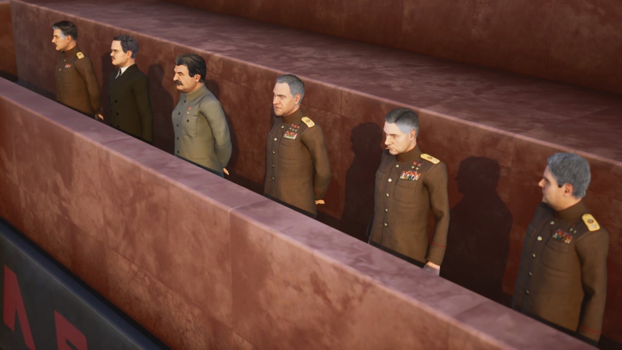 Скриншот Strategic Mind: Spectre of Communism
