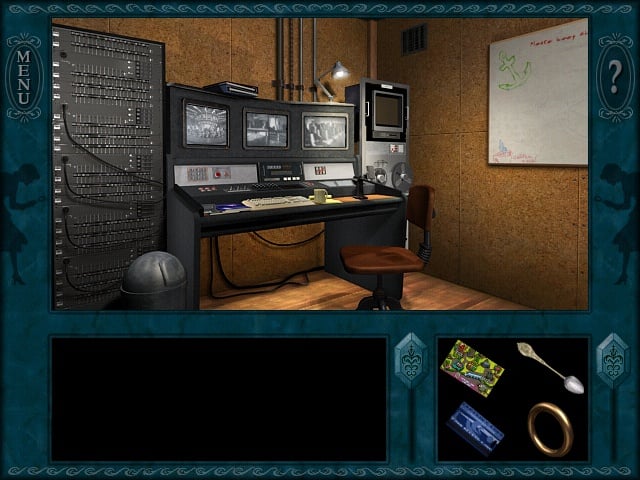 Скриншот Nancy Drew: The Haunted Carousel