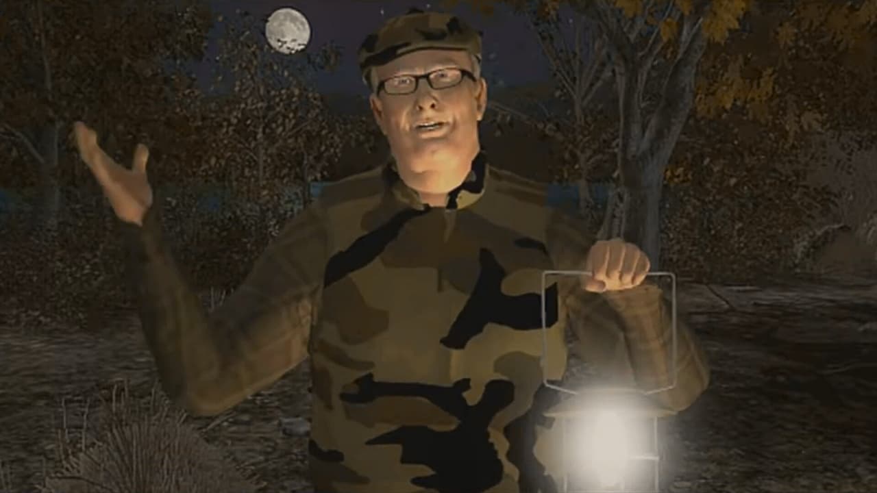 Скриншот Nancy Drew: Ghost Dogs of Moon Lake