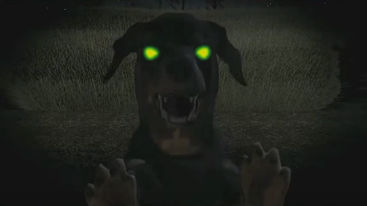 Скриншот Nancy Drew: Ghost Dogs of Moon Lake