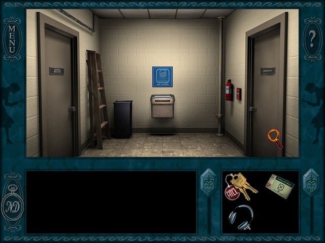 Скриншот Nancy Drew: Secret of the Scarlet Hand