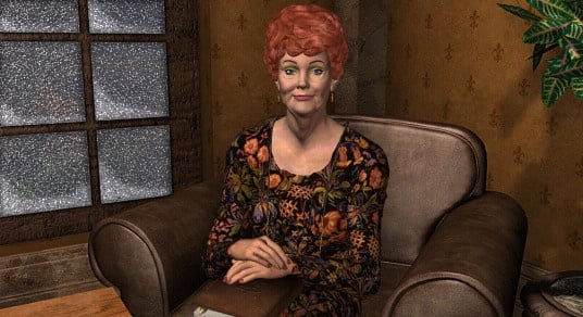 Скриншот Nancy Drew: Treasure in the Royal Tower