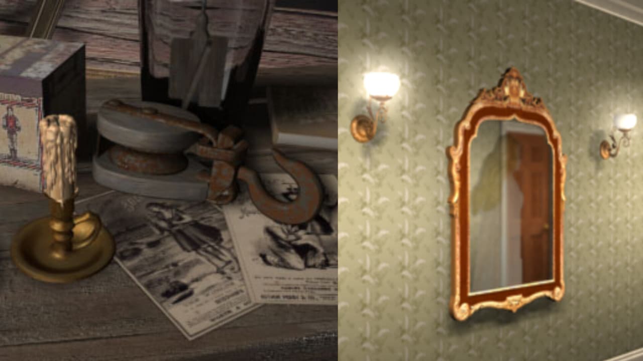 Скриншот Nancy Drew: Message in a Haunted Mansion