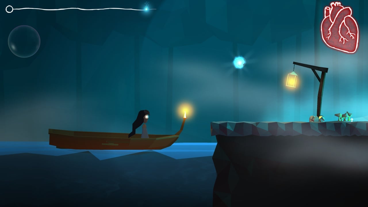 Скриншот Selma and the Wisp