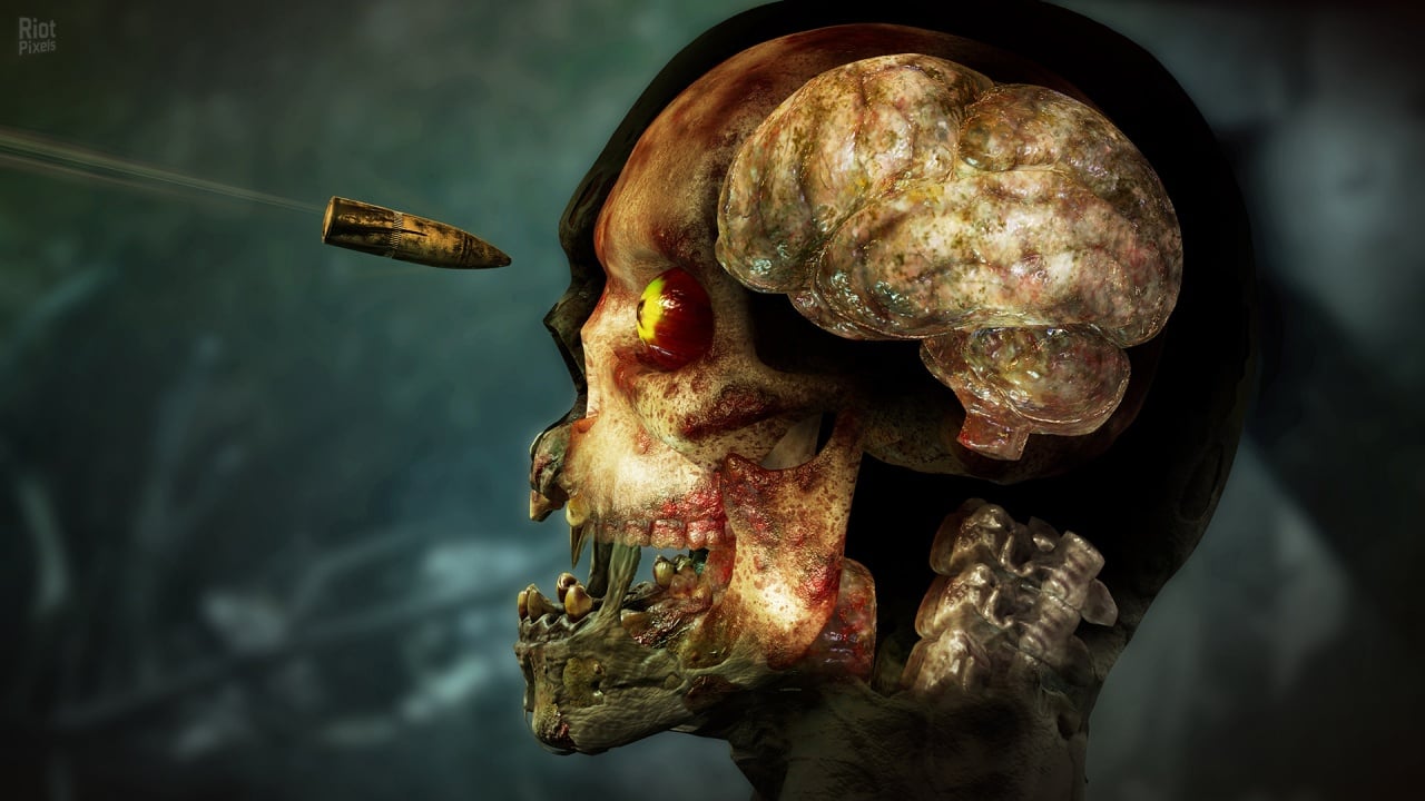 Скриншот Zombie Army 4: Dead War - Super Deluxe Edition