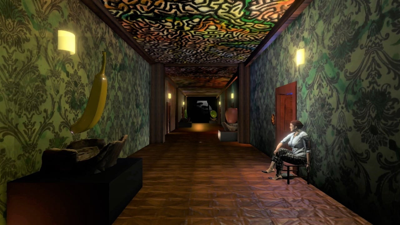 Скриншот The Norwood Suite