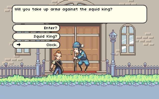 Скриншот Tick Tock Isle