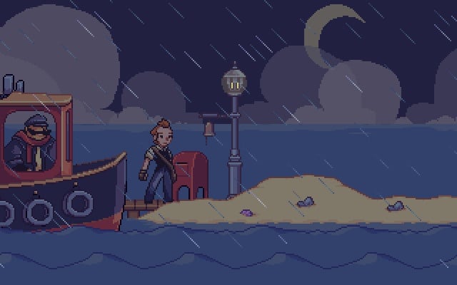Скриншот Tick Tock Isle