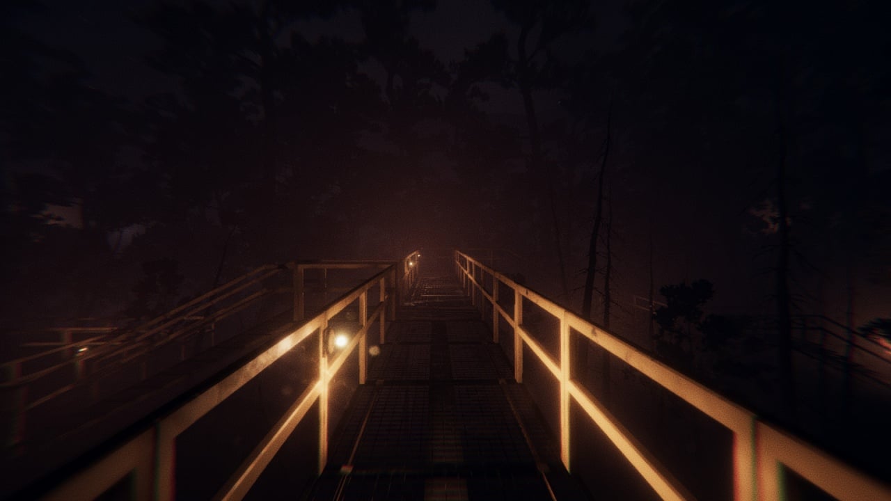 Скриншот Slender - New Hope