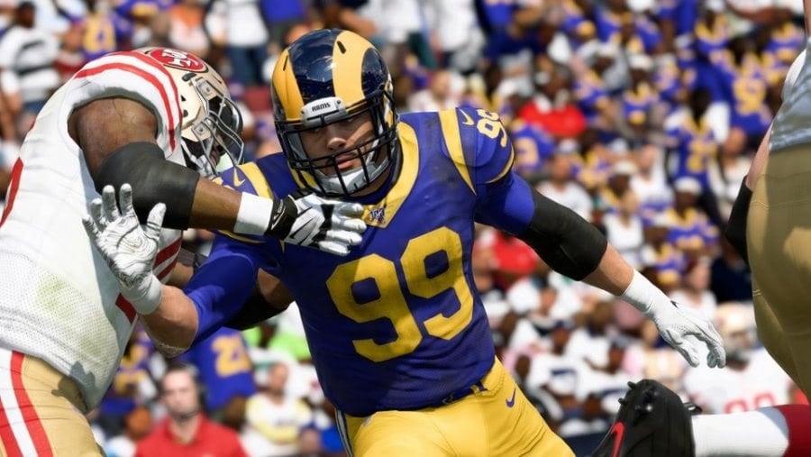 Скриншот Madden NFL 20