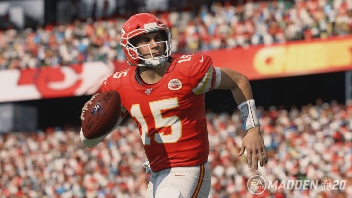Скриншот Madden NFL 20