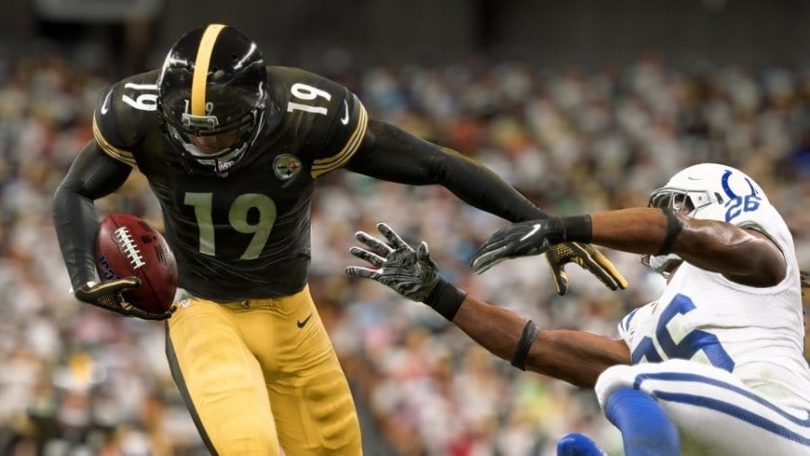 Скриншот Madden NFL 20