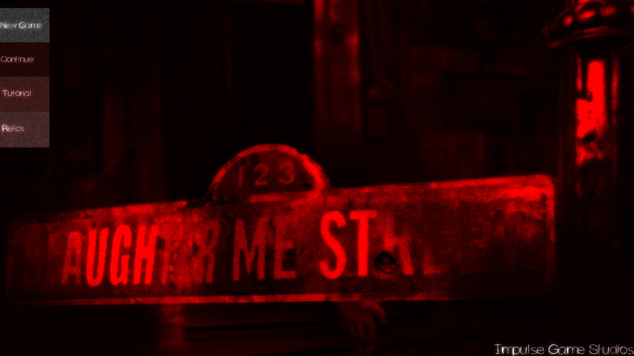 Скриншот 123 Slaughter Me Street