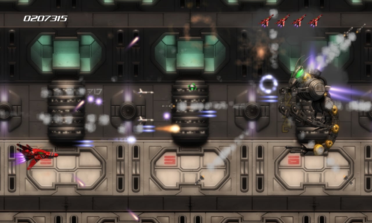 Скриншот Tiamat X