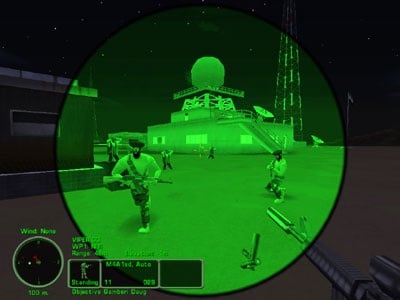 Скриншот Delta Force: Task Force Dagger