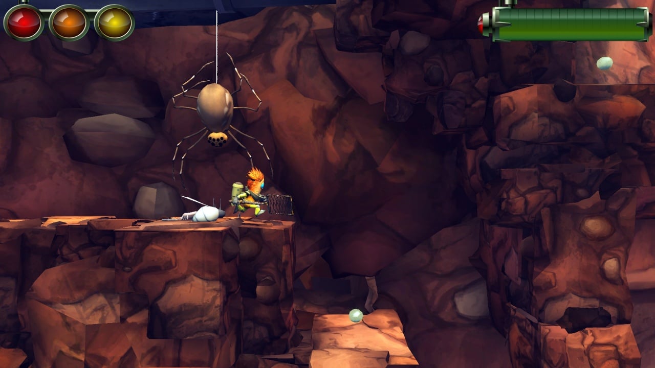 Скриншот Flyhunter Origins