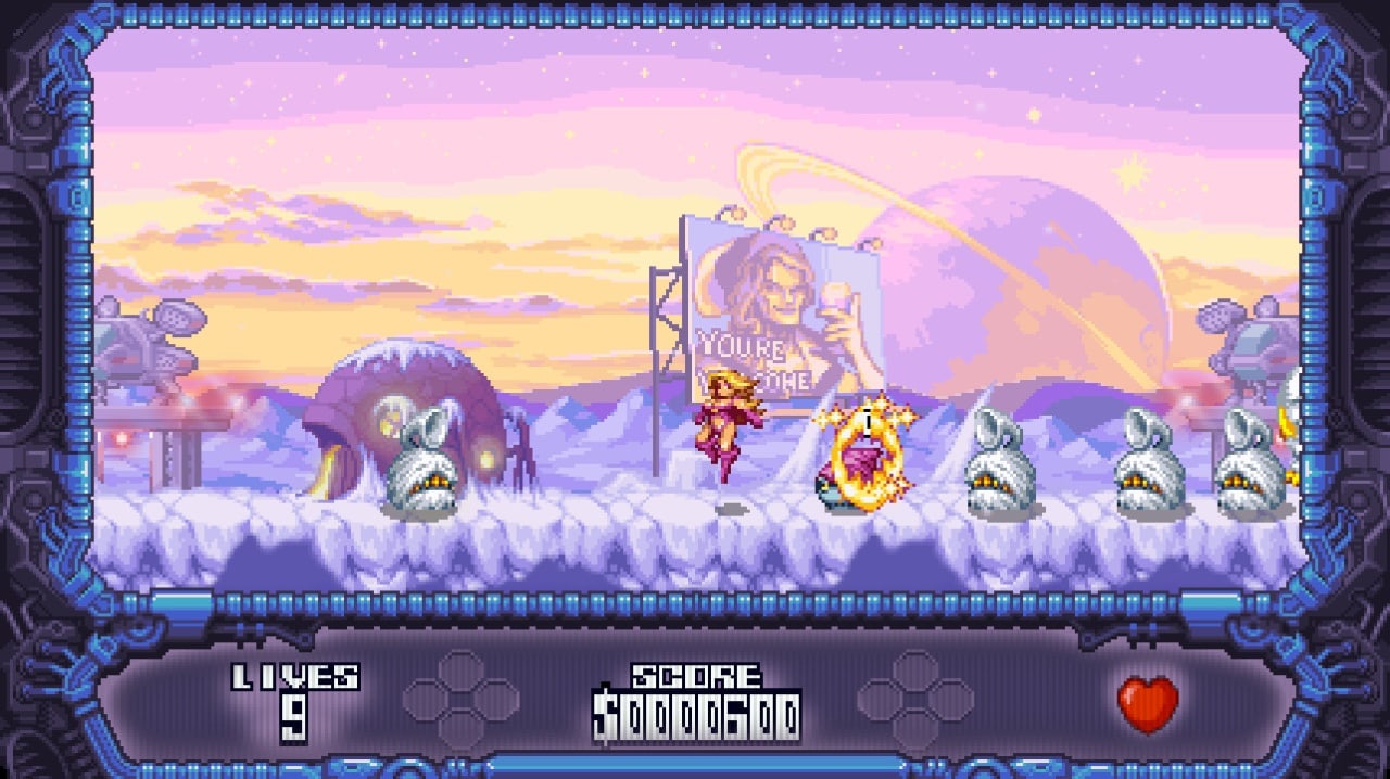 Скриншот Ultionus: A Tale of Petty Revenge