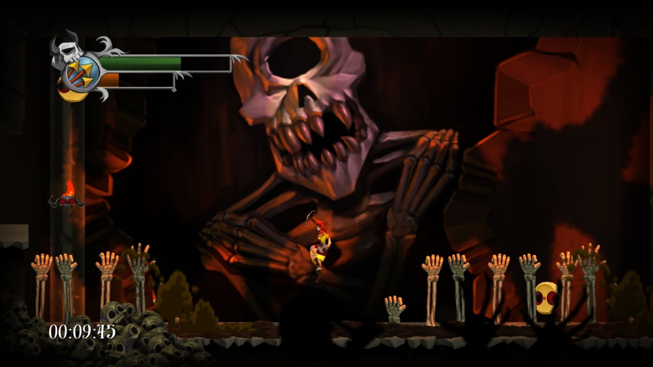 Скриншот Blood of the Werewolf