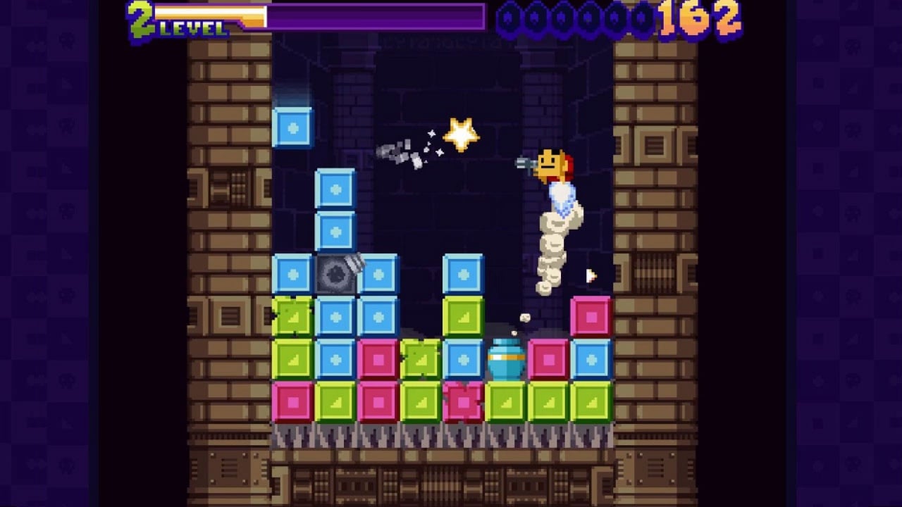 Скриншот Super Puzzle Platformer Deluxe