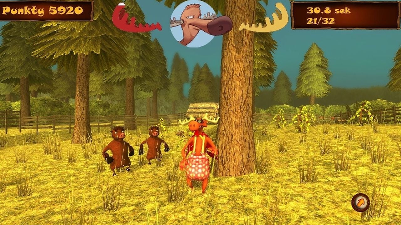 Скриншот SuperMoose