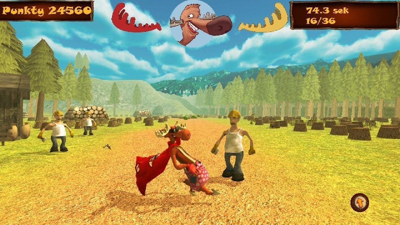 Скриншот SuperMoose