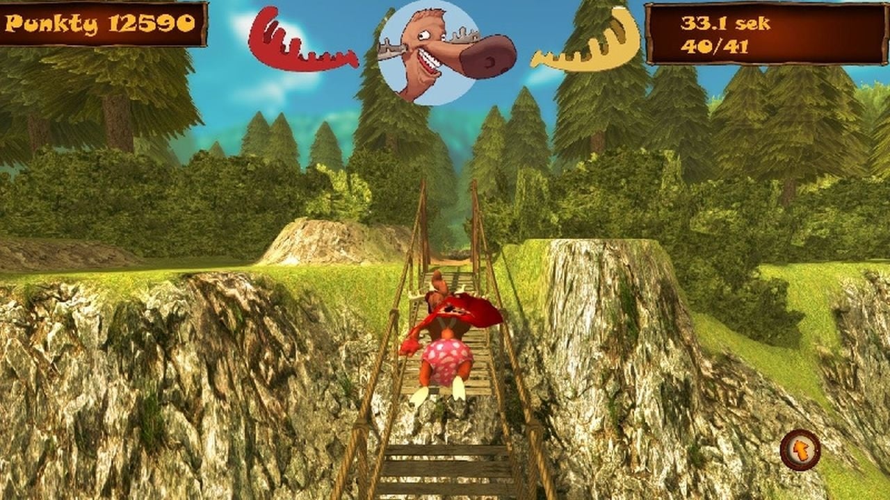 Скриншот SuperMoose