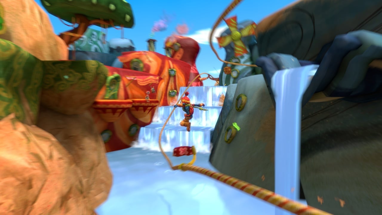 Скриншот The Last Tinker: City of Colors