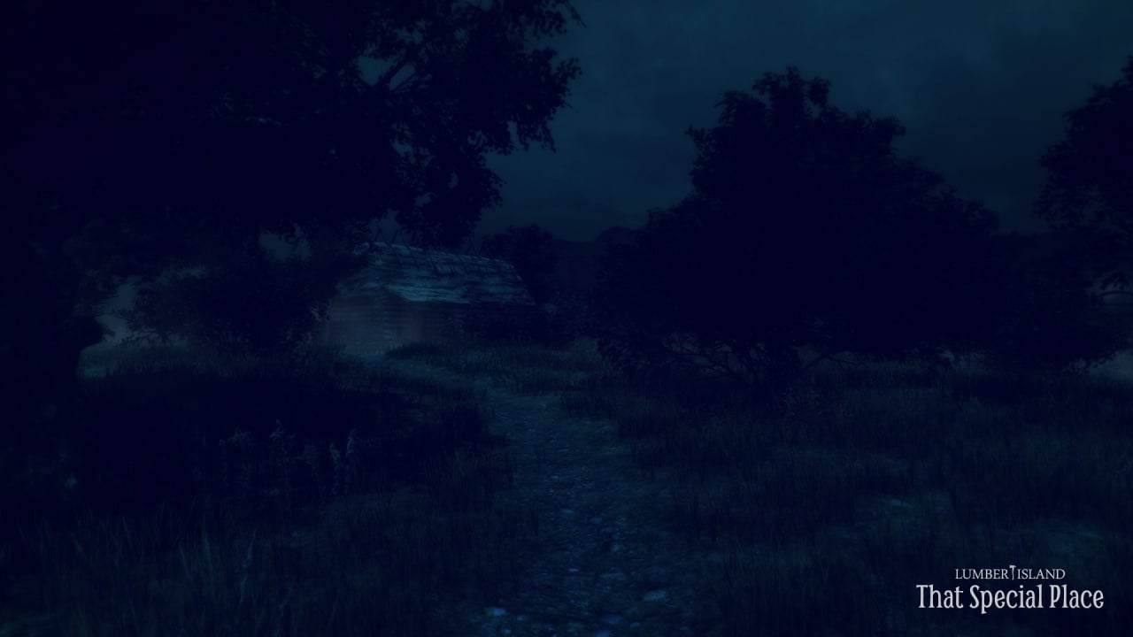 Скриншот Lumber Island - That Special Place