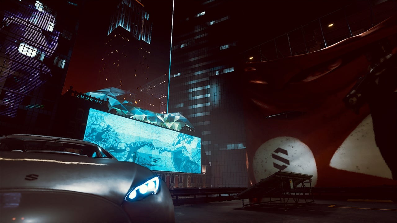 Скриншот SILICON RISING