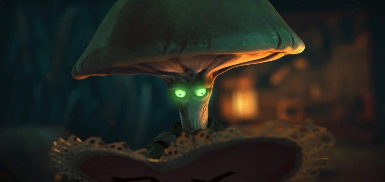Скриншот Mushroom Men: Truffle Trouble