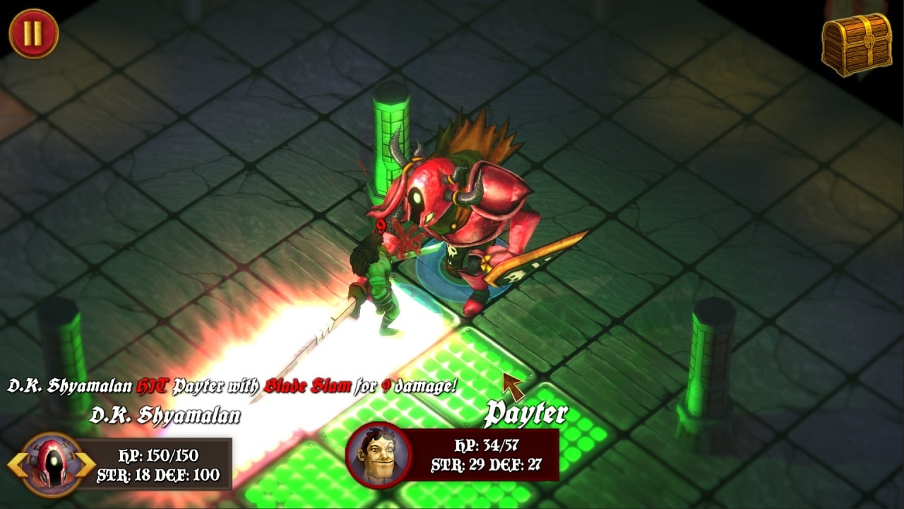 Скриншот Dungeon Crawlers HD