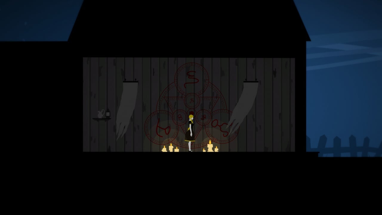 Скриншот Tulpa