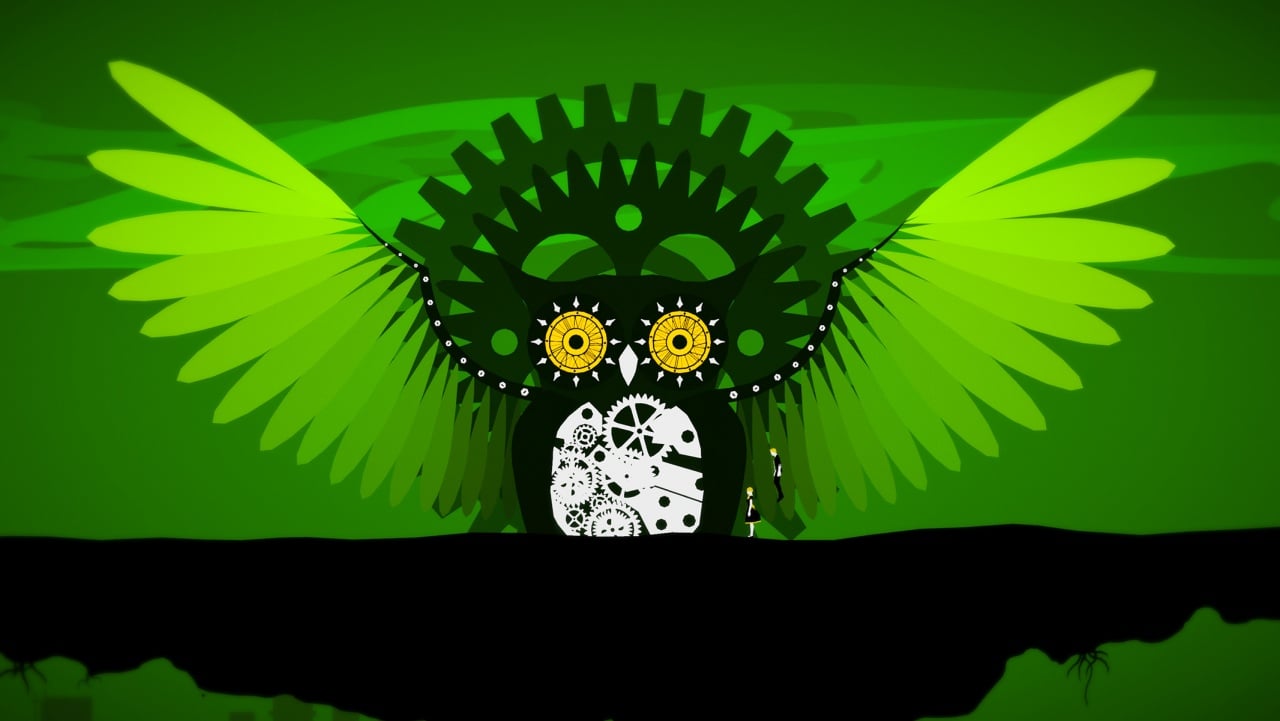 Скриншот Tulpa