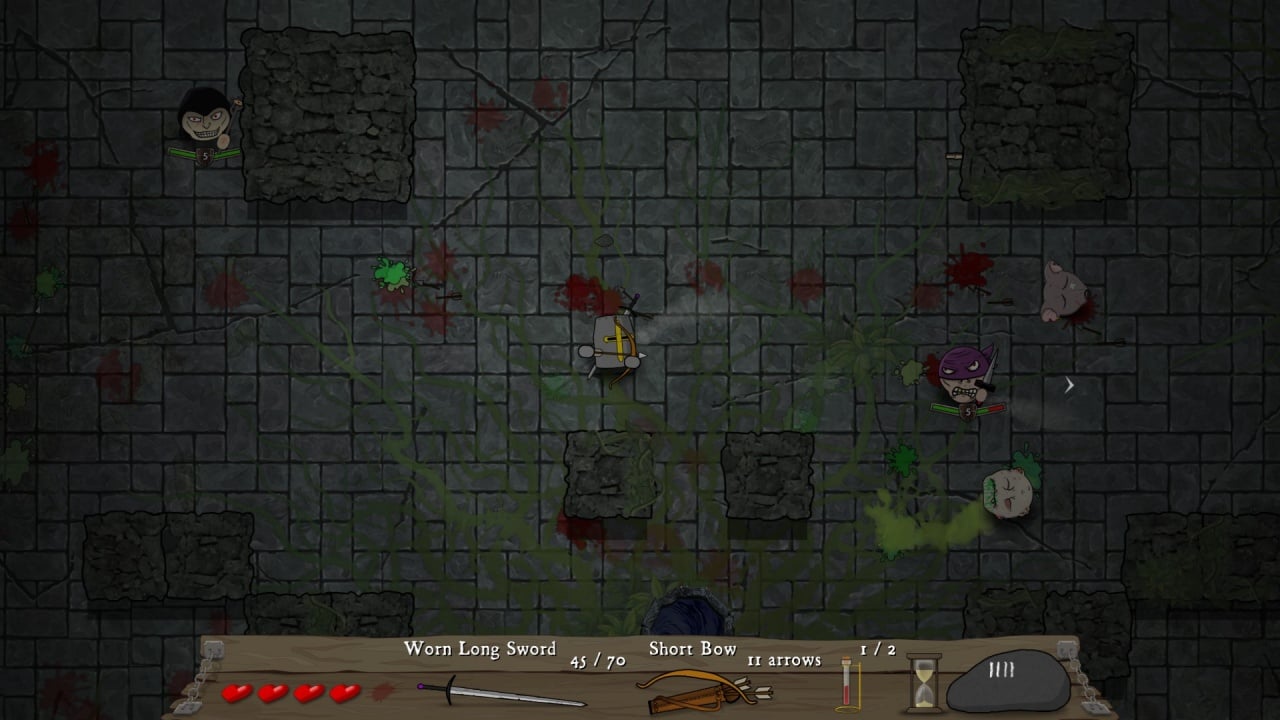 Скриншот DungeonRift