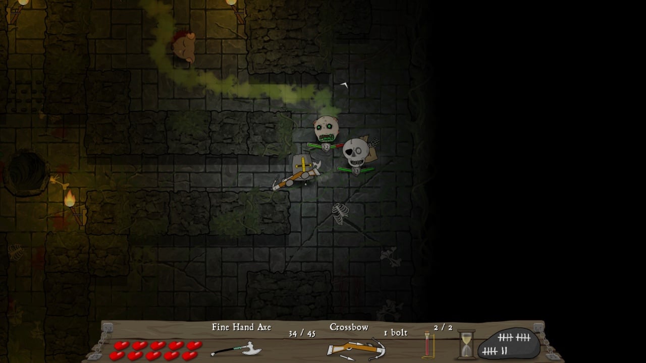 Скриншот DungeonRift