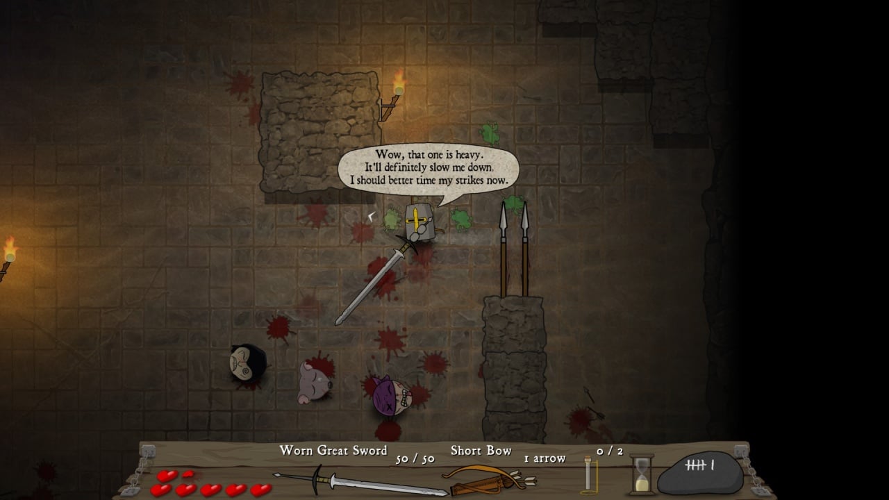 Скриншот DungeonRift