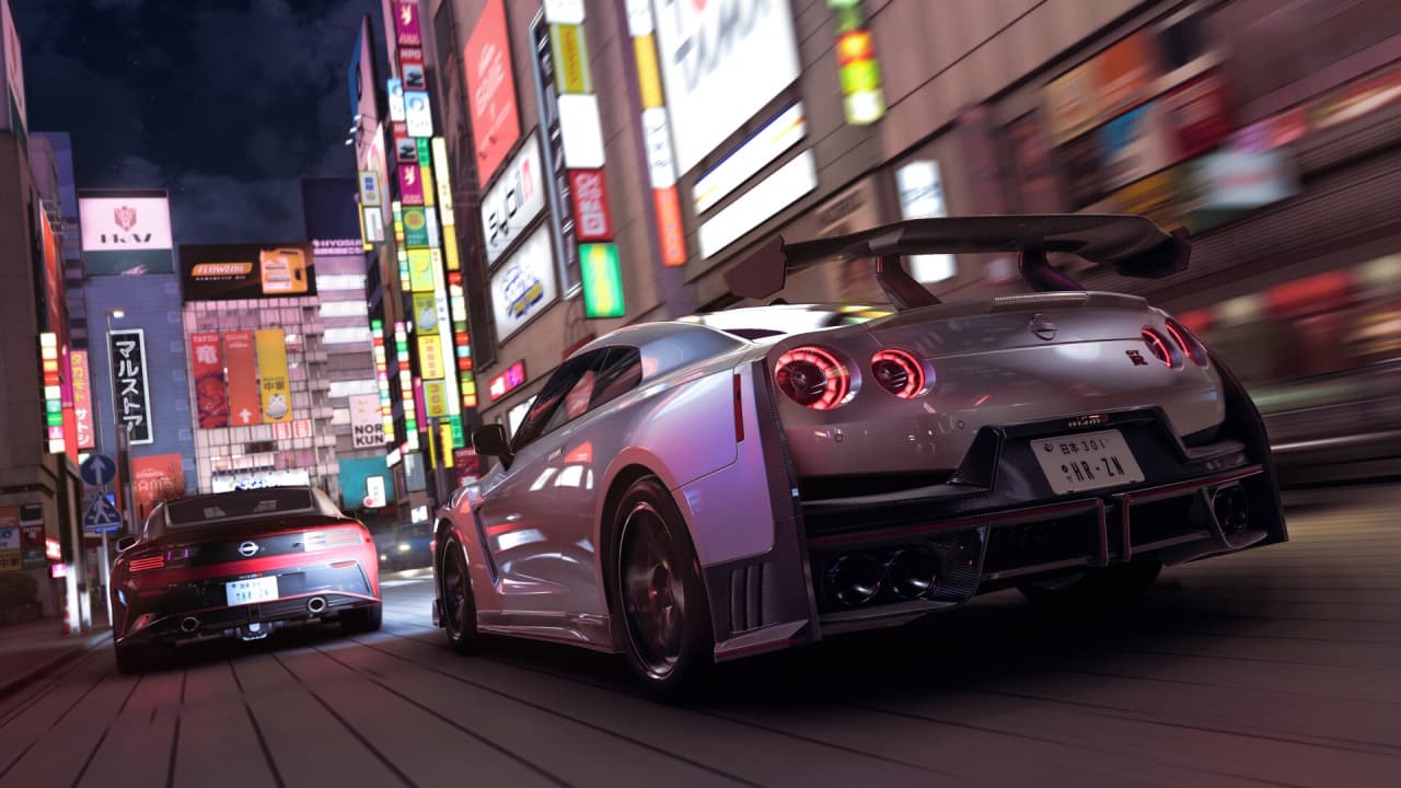 Скриншот Forza Horizon 6