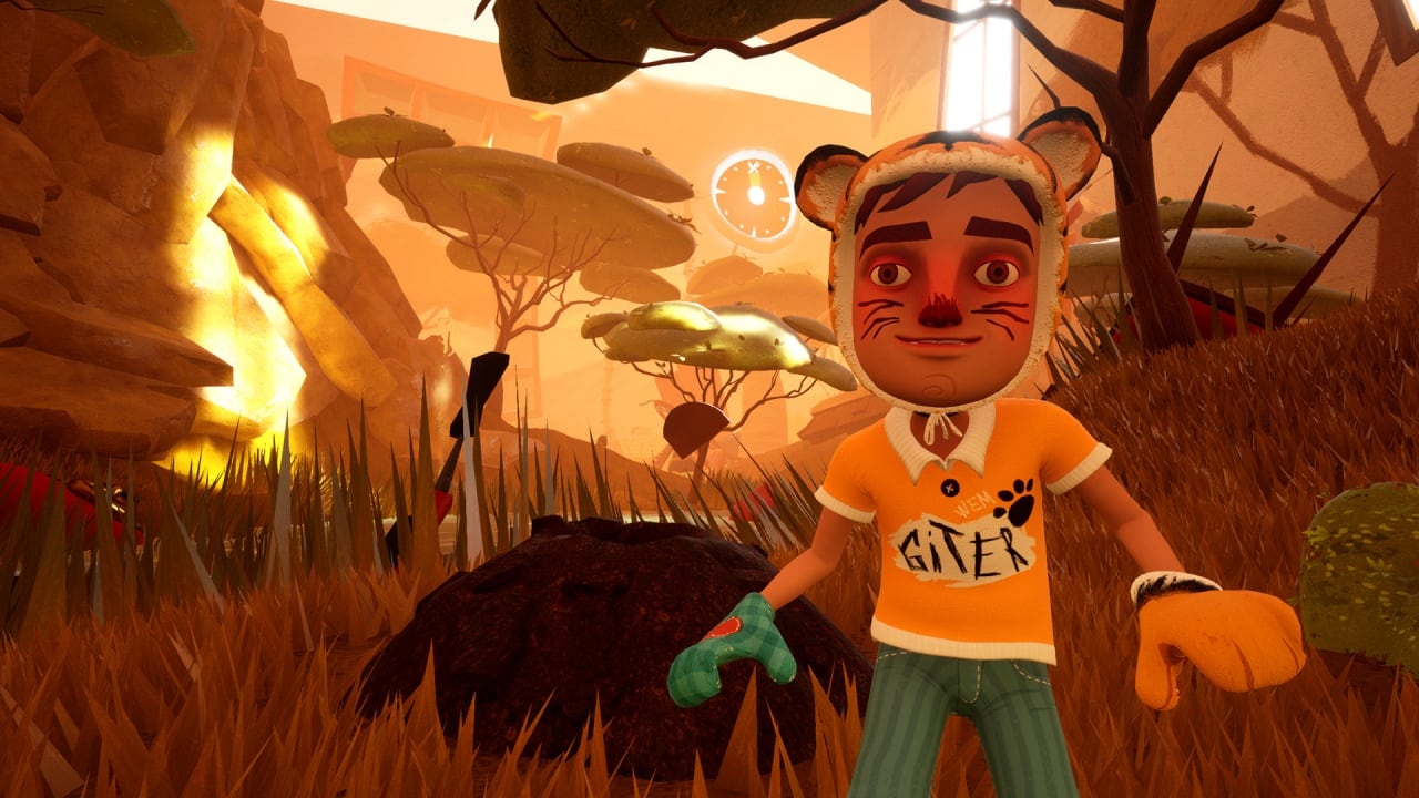 Скриншот Hello Neighbor: Hide and Seek